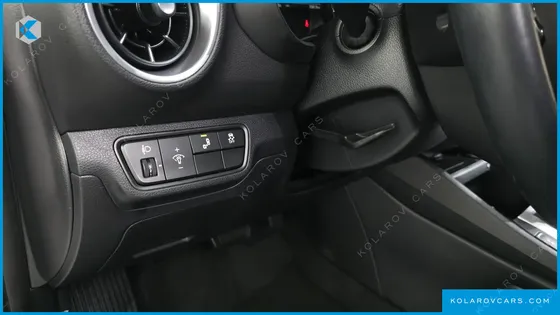 KIA K3 1.6