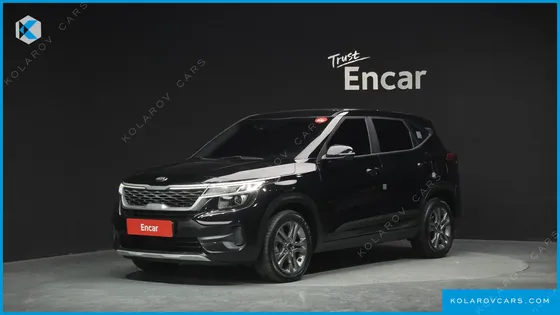 KIA SELTOS GASOLINE 1.6 TURBO 2WD