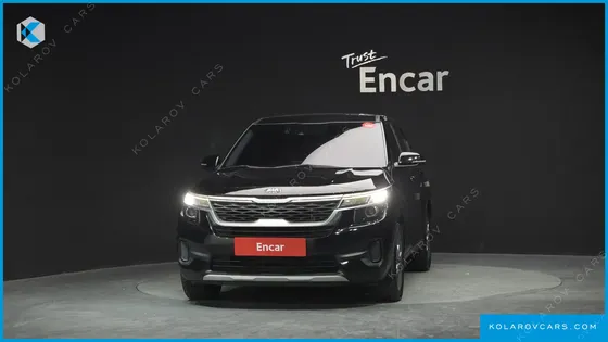 KIA SELTOS GASOLINE 1.6 TURBO 2WD