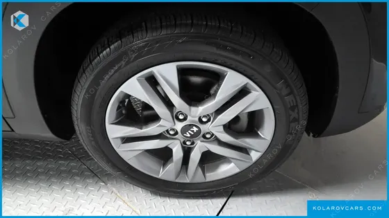 KIA SELTOS GASOLINE 1.6 TURBO 2WD