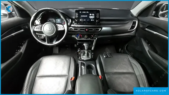 KIA SELTOS GASOLINE 1.6 TURBO 2WD