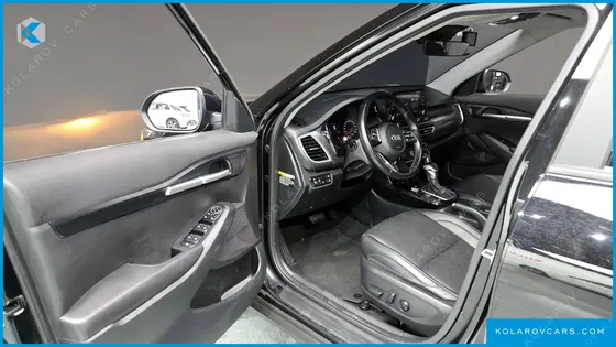 KIA SELTOS GASOLINE 1.6 TURBO 2WD