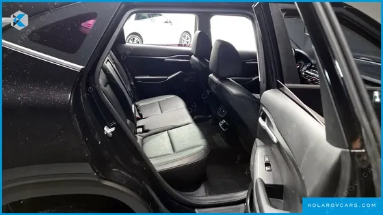KIA SELTOS GASOLINE 1.6 TURBO 2WD