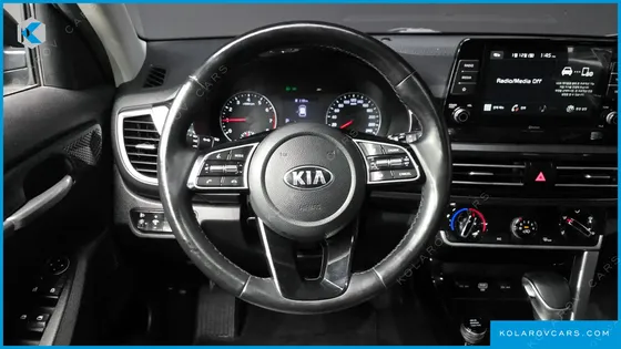 KIA SELTOS GASOLINE 1.6 TURBO 2WD