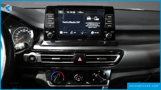 KIA SELTOS GASOLINE 1.6 TURBO 2WD