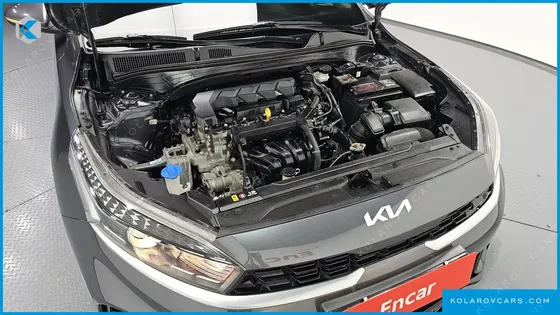 KIA K3 1.6
