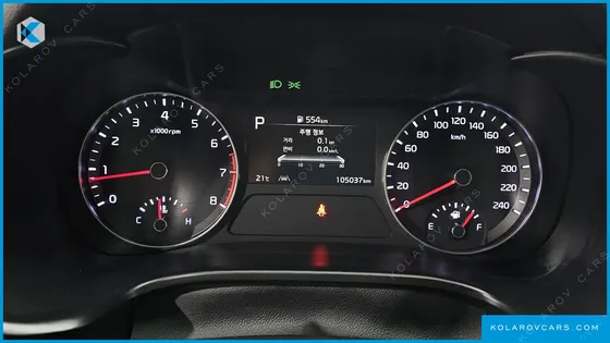 KIA K3 1.6