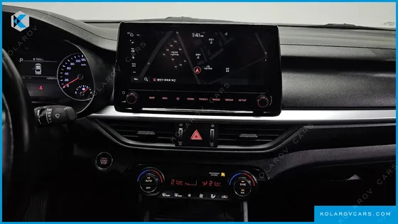KIA K3 1.6