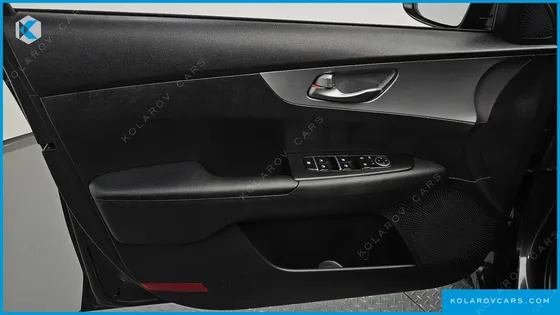 KIA K3 1.6