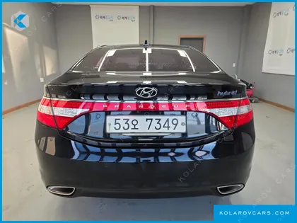 HYUNDAI GRANDEUR PREMIUM