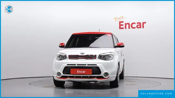 KIA SOUL 1.6 GDI PRESTIGE REDZONE