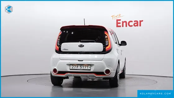 KIA SOUL 1.6 GDI PRESTIGE REDZONE