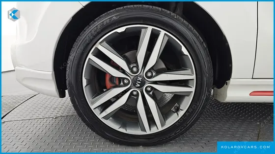 KIA SOUL 1.6 GDI PRESTIGE REDZONE