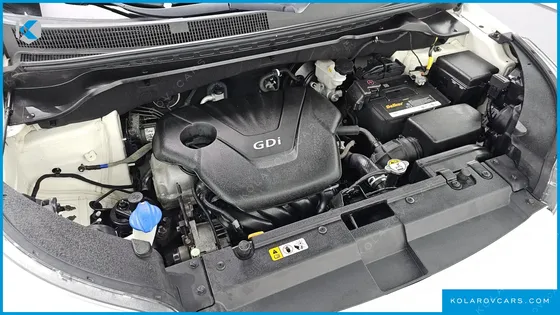 KIA SOUL 1.6 GDI PRESTIGE REDZONE