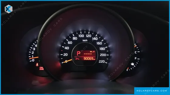KIA SOUL 1.6 GDI PRESTIGE REDZONE