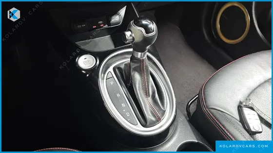 KIA SOUL 1.6 GDI PRESTIGE REDZONE