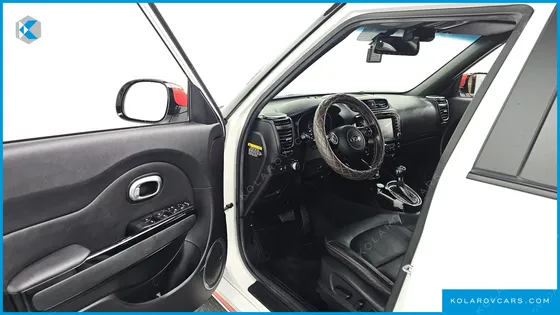 KIA SOUL 1.6 GDI PRESTIGE REDZONE