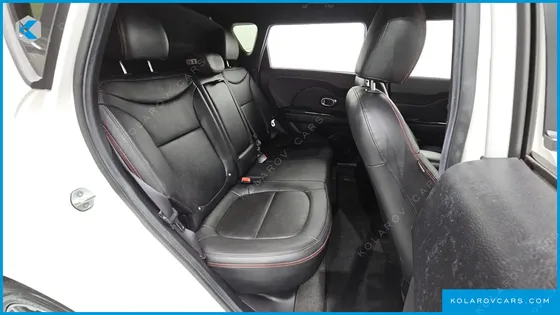 KIA SOUL 1.6 GDI PRESTIGE REDZONE