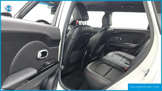 KIA SOUL 1.6 GDI PRESTIGE REDZONE