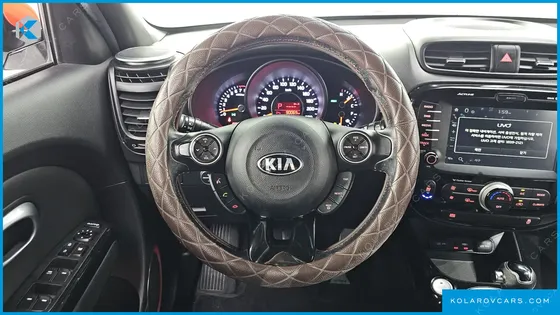 KIA SOUL 1.6 GDI PRESTIGE REDZONE