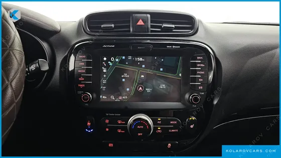 KIA SOUL 1.6 GDI PRESTIGE REDZONE