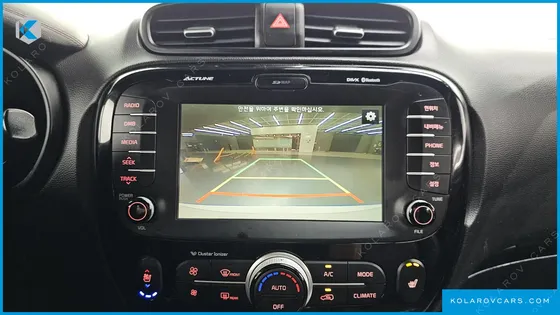 KIA SOUL 1.6 GDI PRESTIGE REDZONE