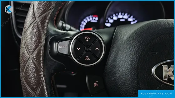 KIA SOUL 1.6 GDI PRESTIGE REDZONE