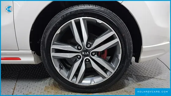 KIA SOUL 1.6 GDI PRESTIGE REDZONE