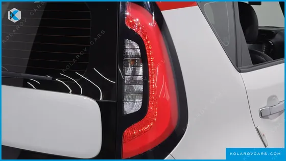 KIA SOUL 1.6 GDI PRESTIGE REDZONE