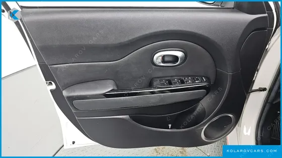 KIA SOUL 1.6 GDI PRESTIGE REDZONE