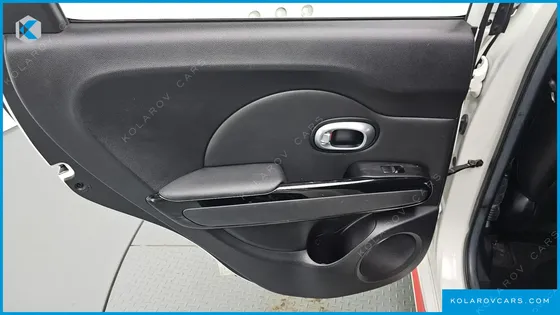 KIA SOUL 1.6 GDI PRESTIGE REDZONE