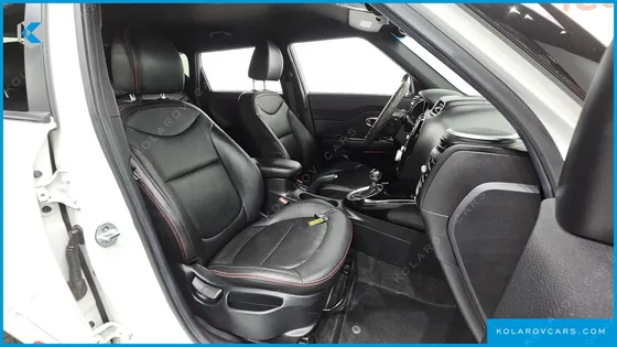 KIA SOUL 1.6 GDI PRESTIGE REDZONE