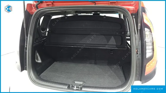 KIA SOUL 1.6 GDI PRESTIGE REDZONE