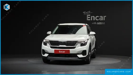 KIA SELTOS GASOLINE 1.6 TURBO 2WD