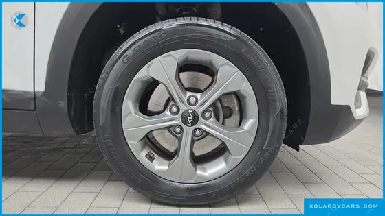 KIA SELTOS GASOLINE 1.6 TURBO 2WD