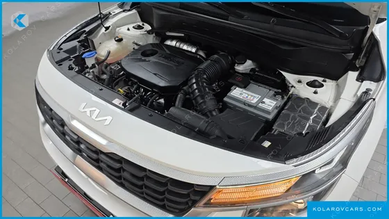 KIA SELTOS GASOLINE 1.6 TURBO 2WD