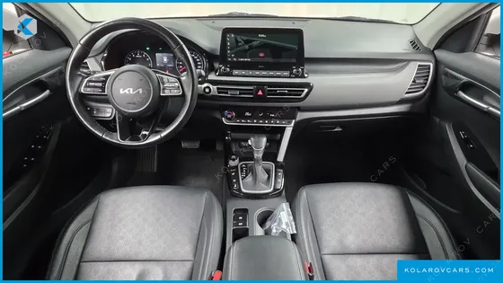 KIA SELTOS GASOLINE 1.6 TURBO 2WD