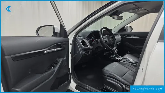 KIA SELTOS GASOLINE 1.6 TURBO 2WD