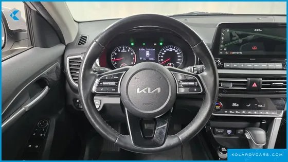 KIA SELTOS GASOLINE 1.6 TURBO 2WD