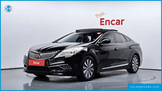 HYUNDAI GRANDEUR PREMIUM