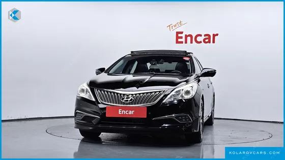HYUNDAI GRANDEUR PREMIUM