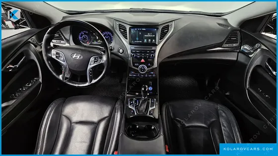HYUNDAI GRANDEUR PREMIUM