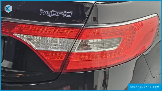 HYUNDAI GRANDEUR PREMIUM
