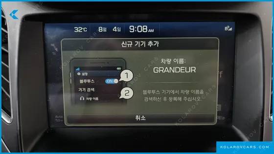 HYUNDAI GRANDEUR PREMIUM