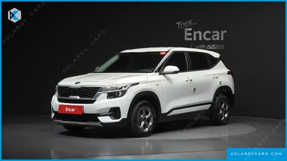 KIA SELTOS GASOLINE 1.6 TURBO 2WD