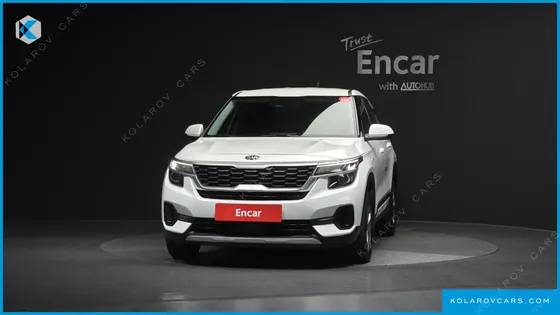 KIA SELTOS GASOLINE 1.6 TURBO 2WD