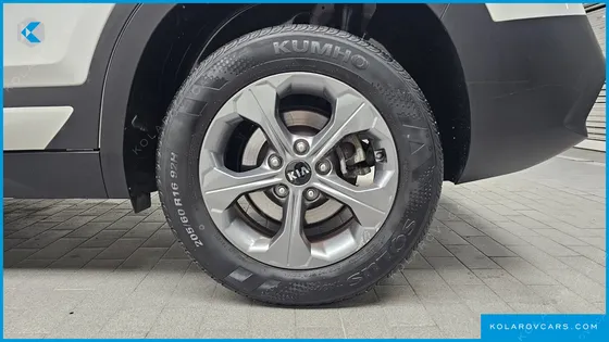 KIA SELTOS GASOLINE 1.6 TURBO 2WD