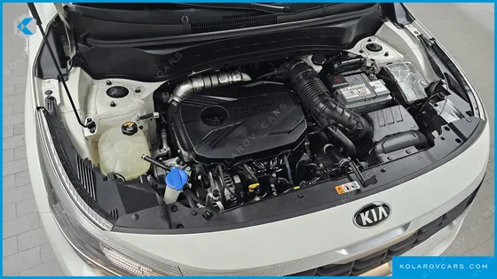 KIA SELTOS GASOLINE 1.6 TURBO 2WD