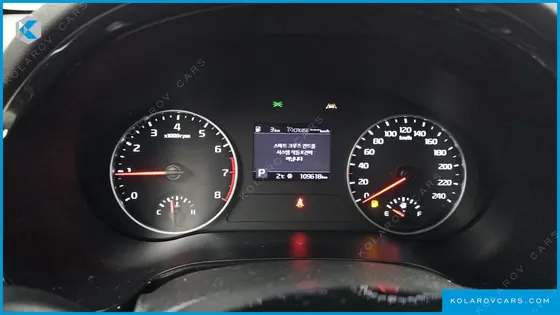 KIA SELTOS GASOLINE 1.6 TURBO 2WD