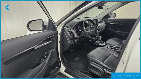 KIA SELTOS GASOLINE 1.6 TURBO 2WD